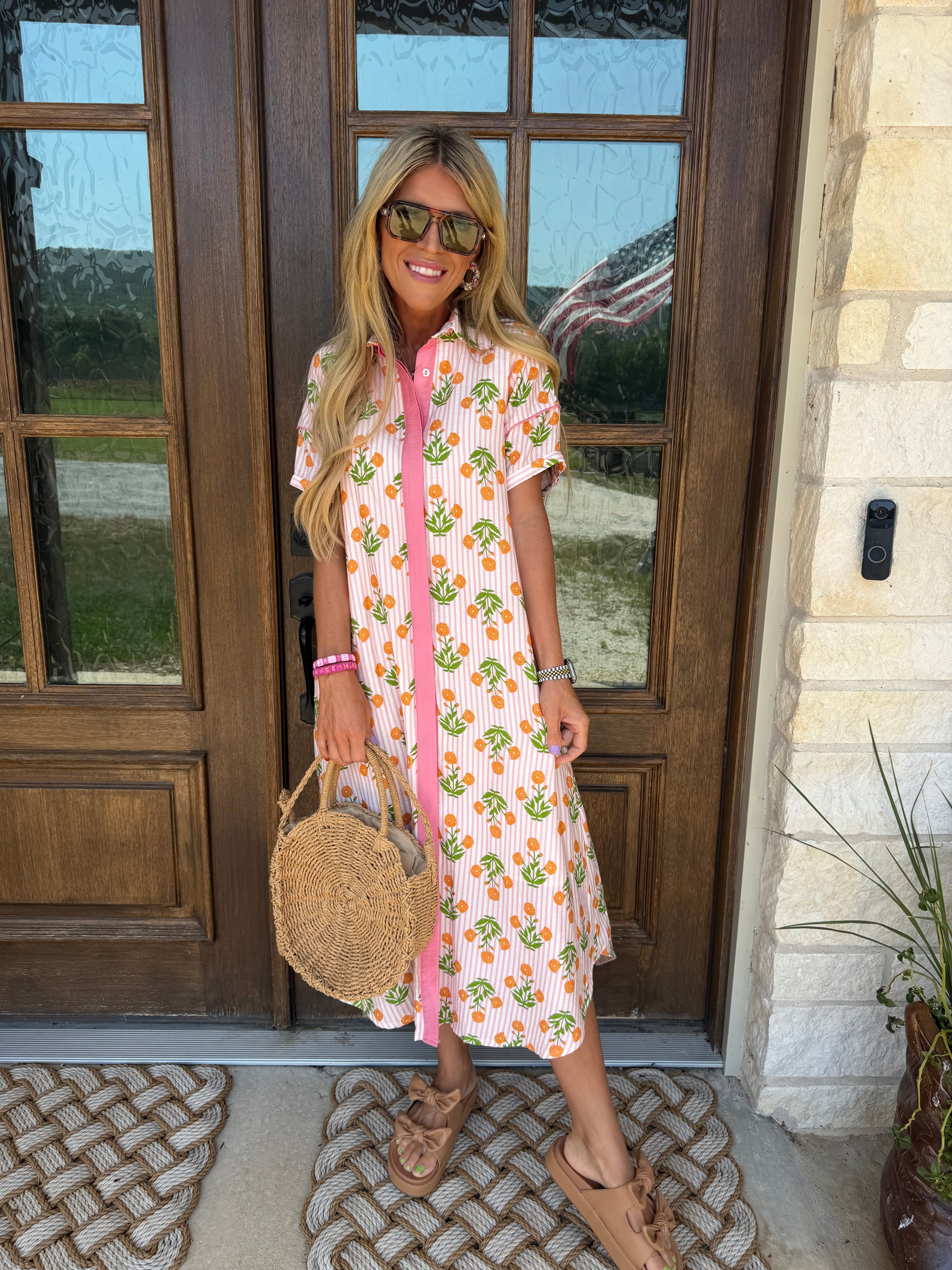 Shanna Dress