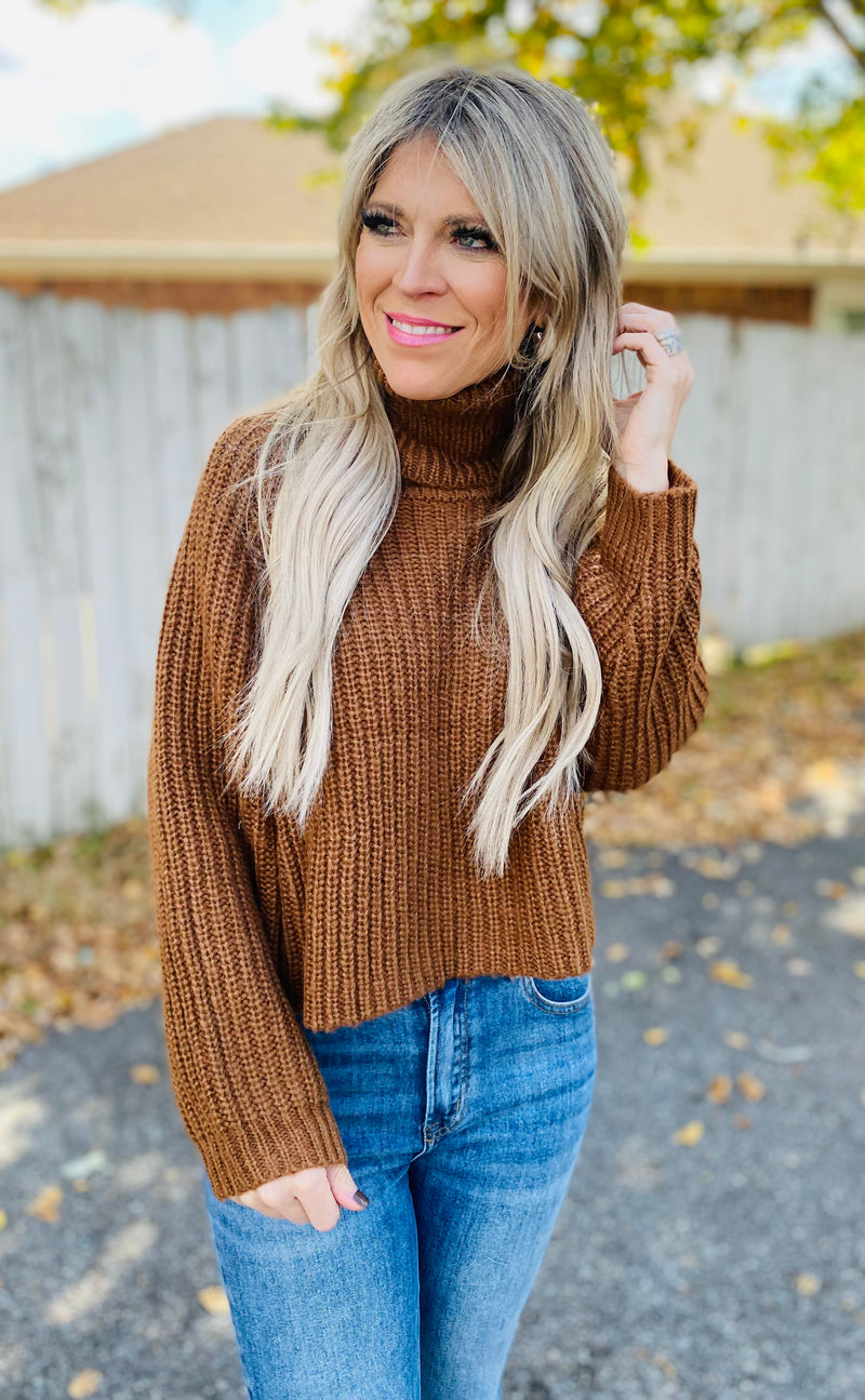 The Yara Sweater