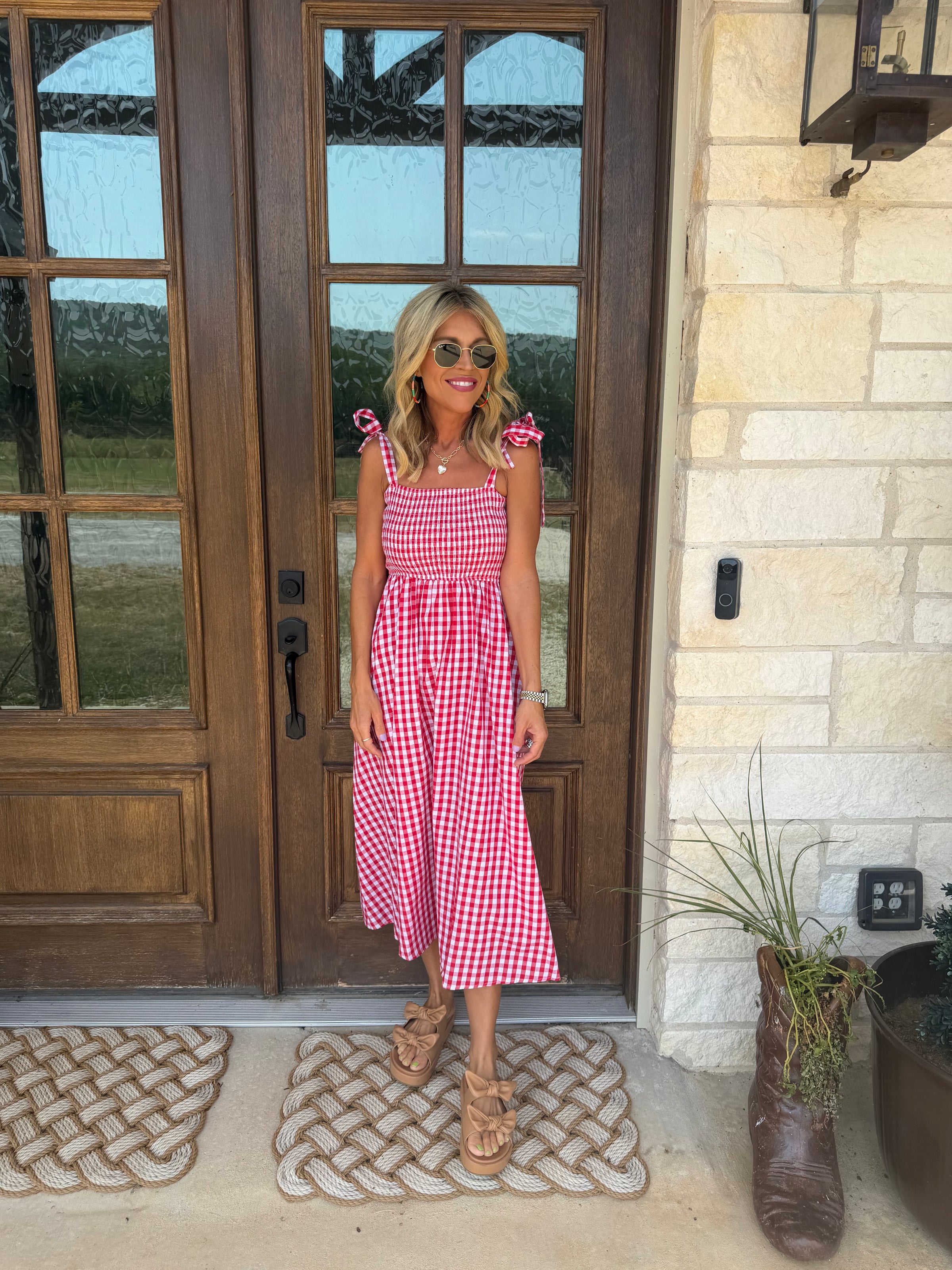 Melton Dress