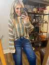 Melany Sweater Top