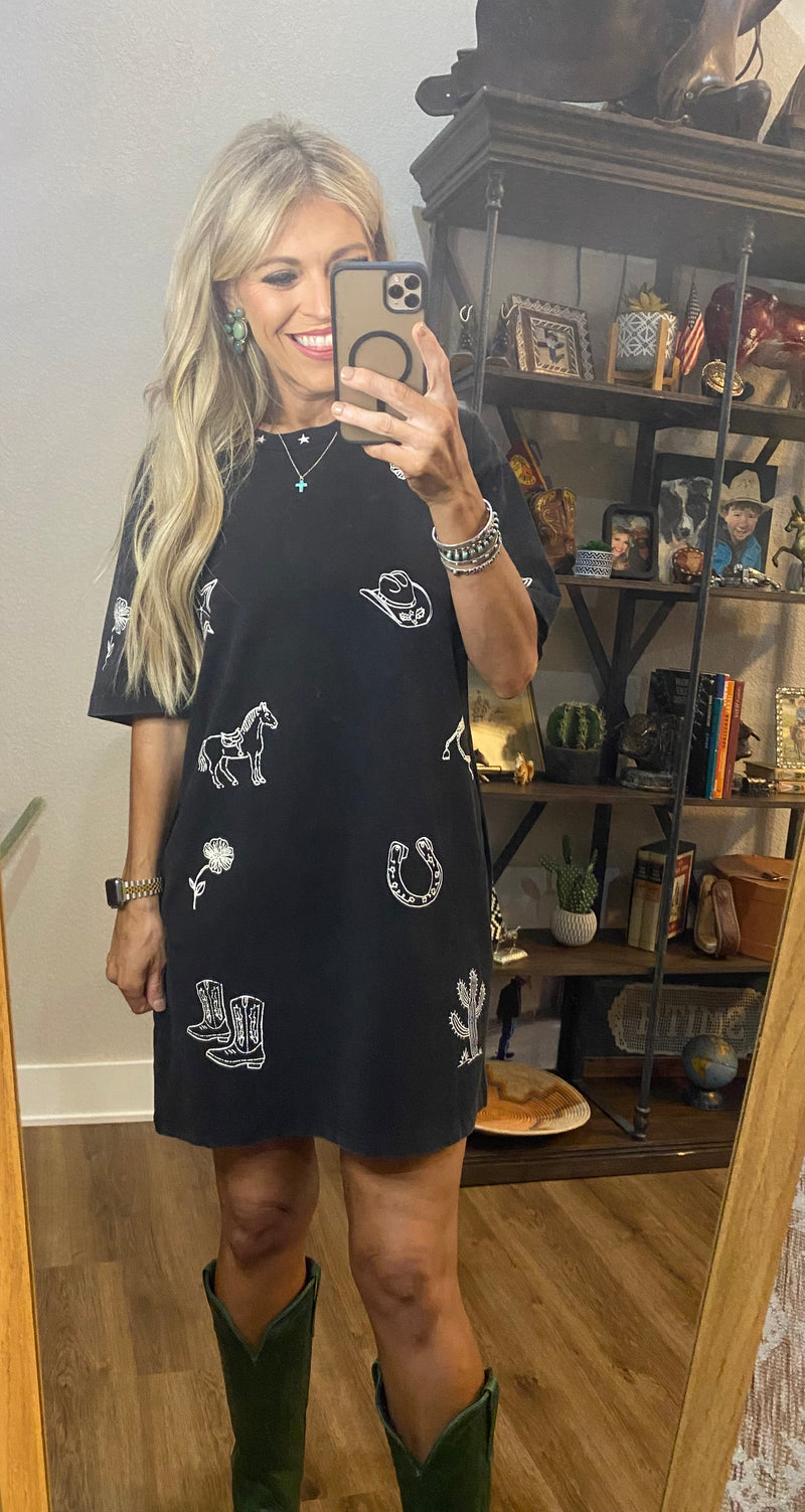 Springteen Dress