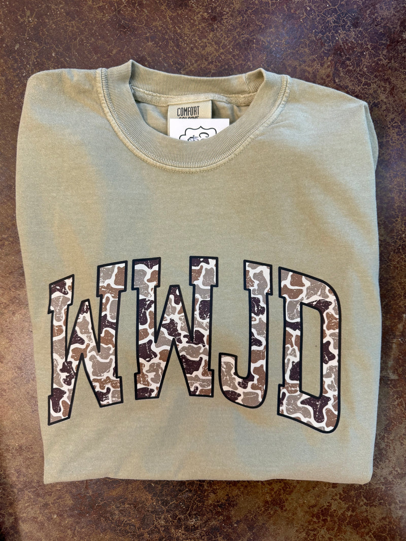 WWJD TEE