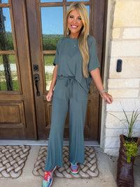 Tammi Pant Set