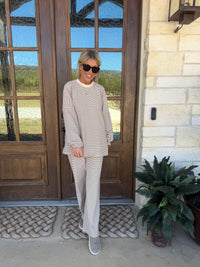 Betsey pant set