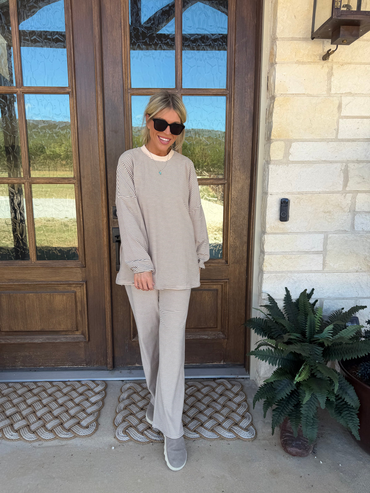 Betsey pant set