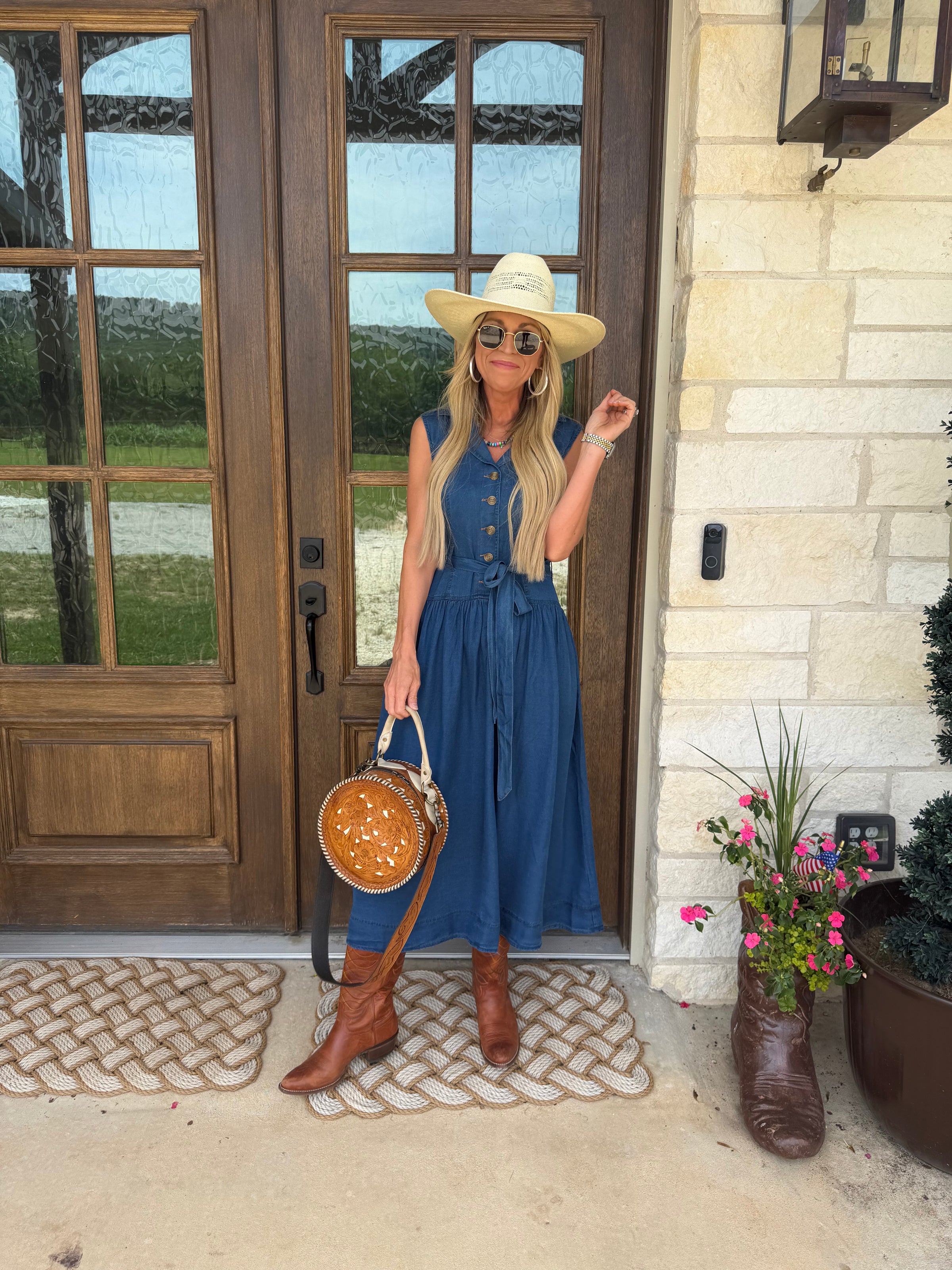 Denni Dress