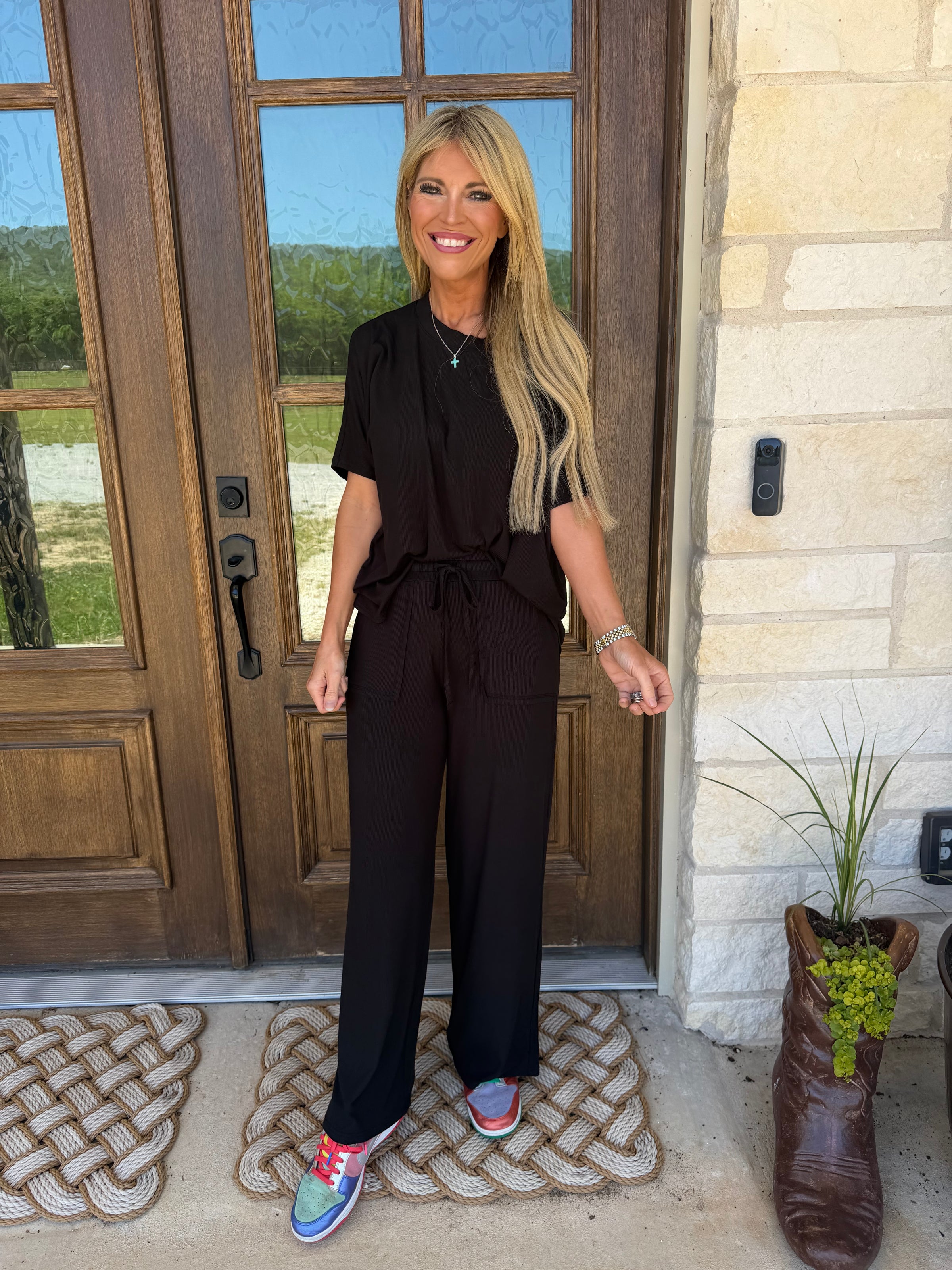 Tammi Pant Set