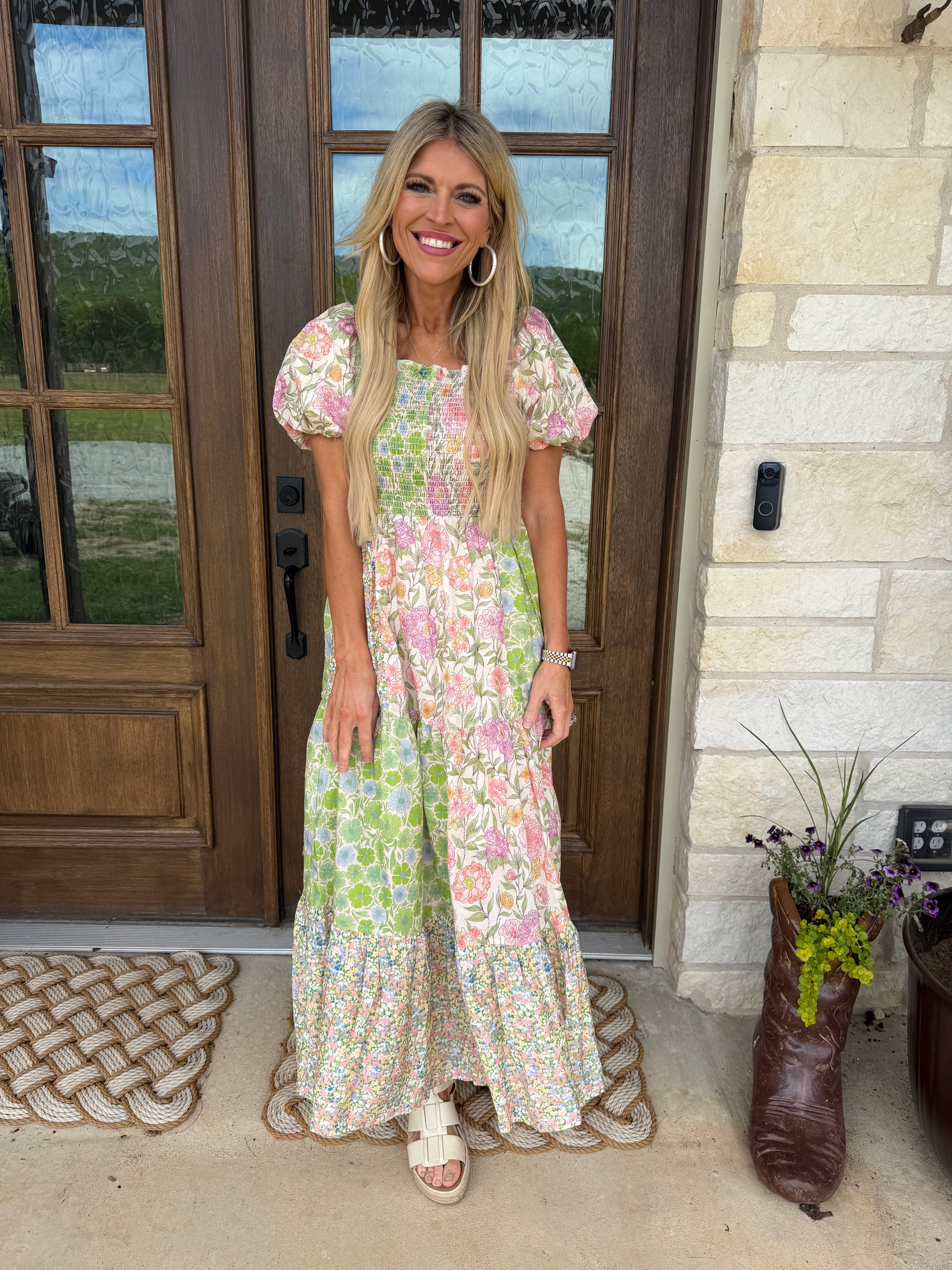 Bessy dress