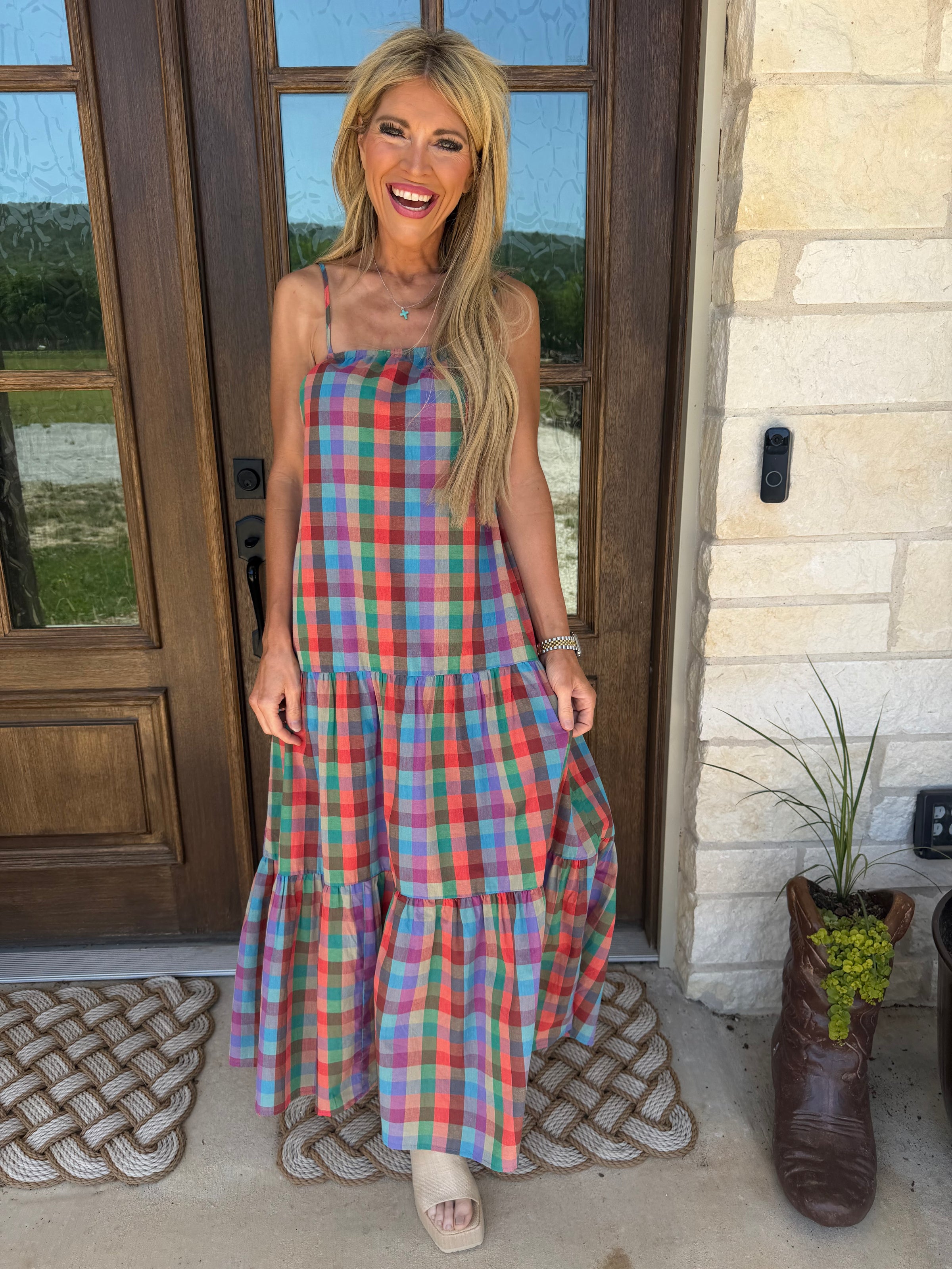 Happy Dress
