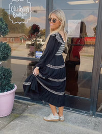 Western Dress
