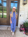 Kippy Relaxed Jogger Jumpsuit