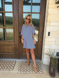 Mattley Dress