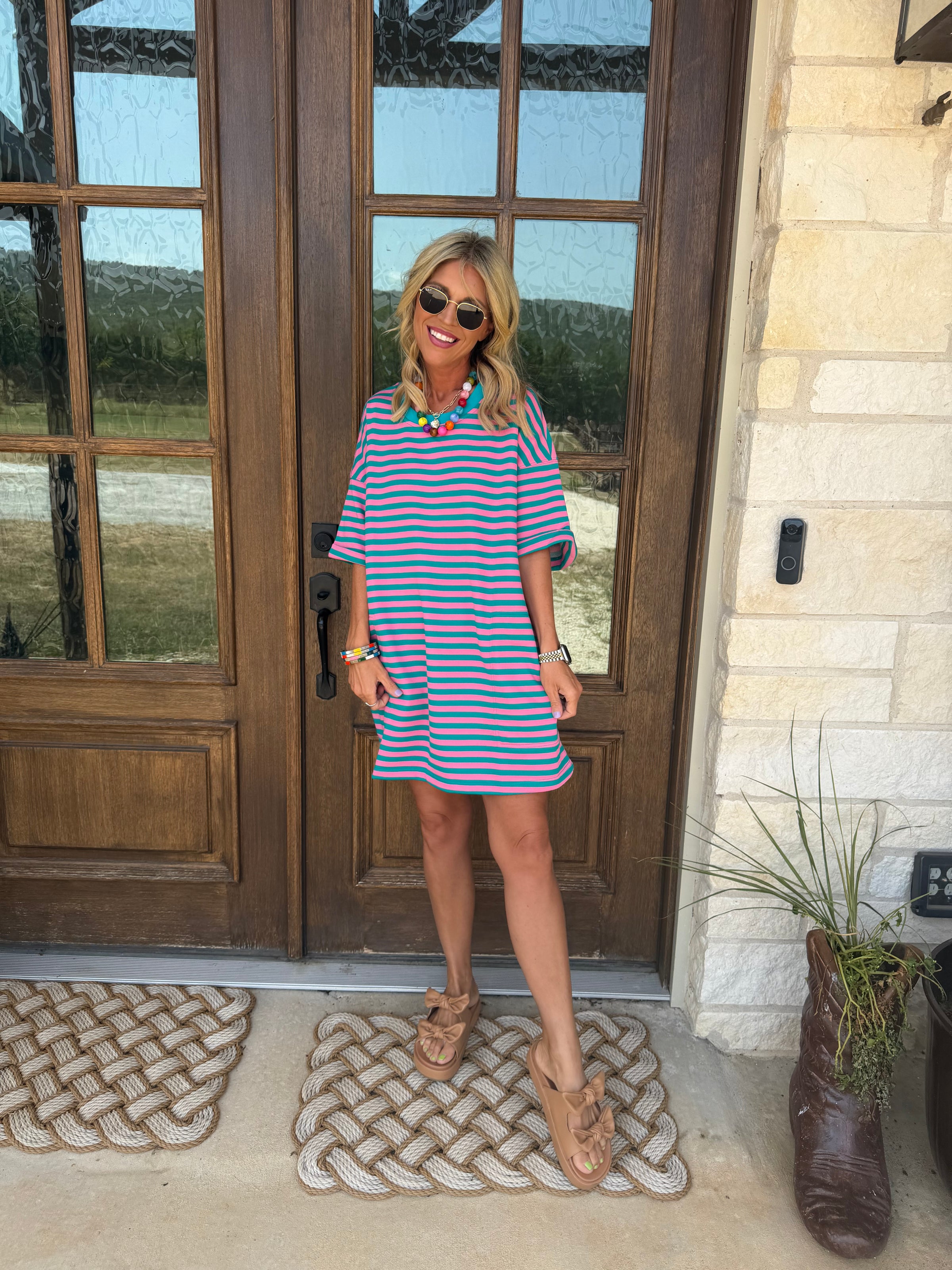 Mattley Dress