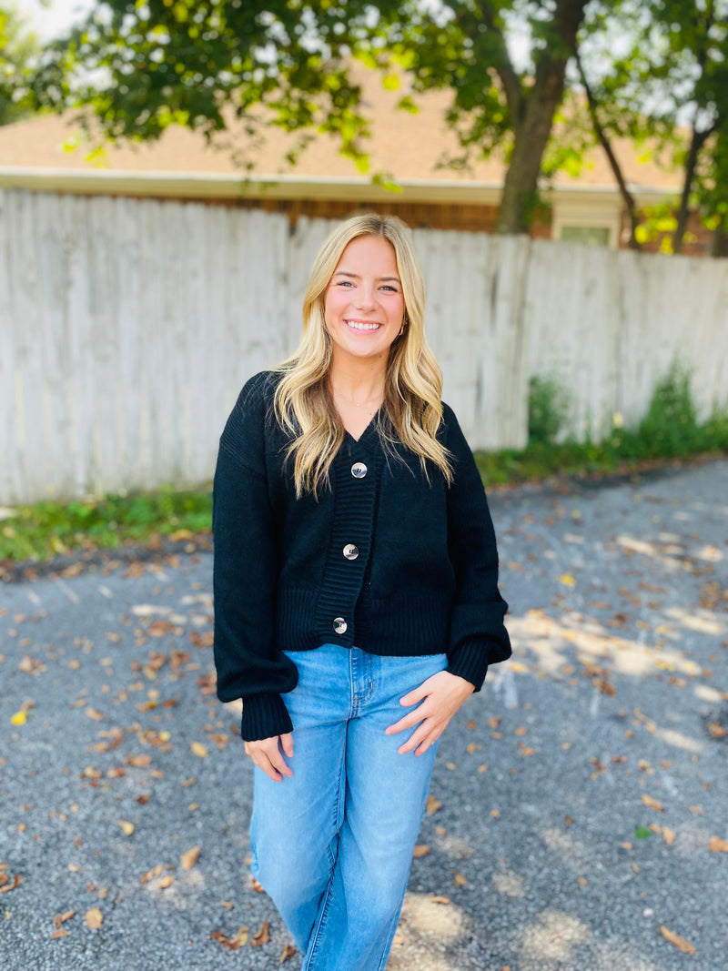 Laken Cardigan