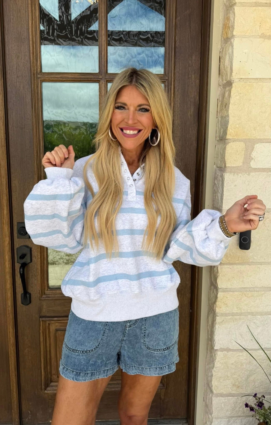 Jarren Pullover