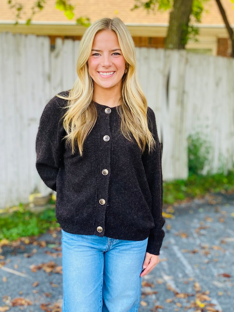Sherwood Cardigan