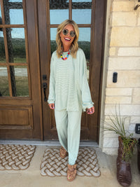 Mona Pant set