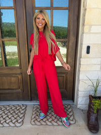Tammi Pant Set