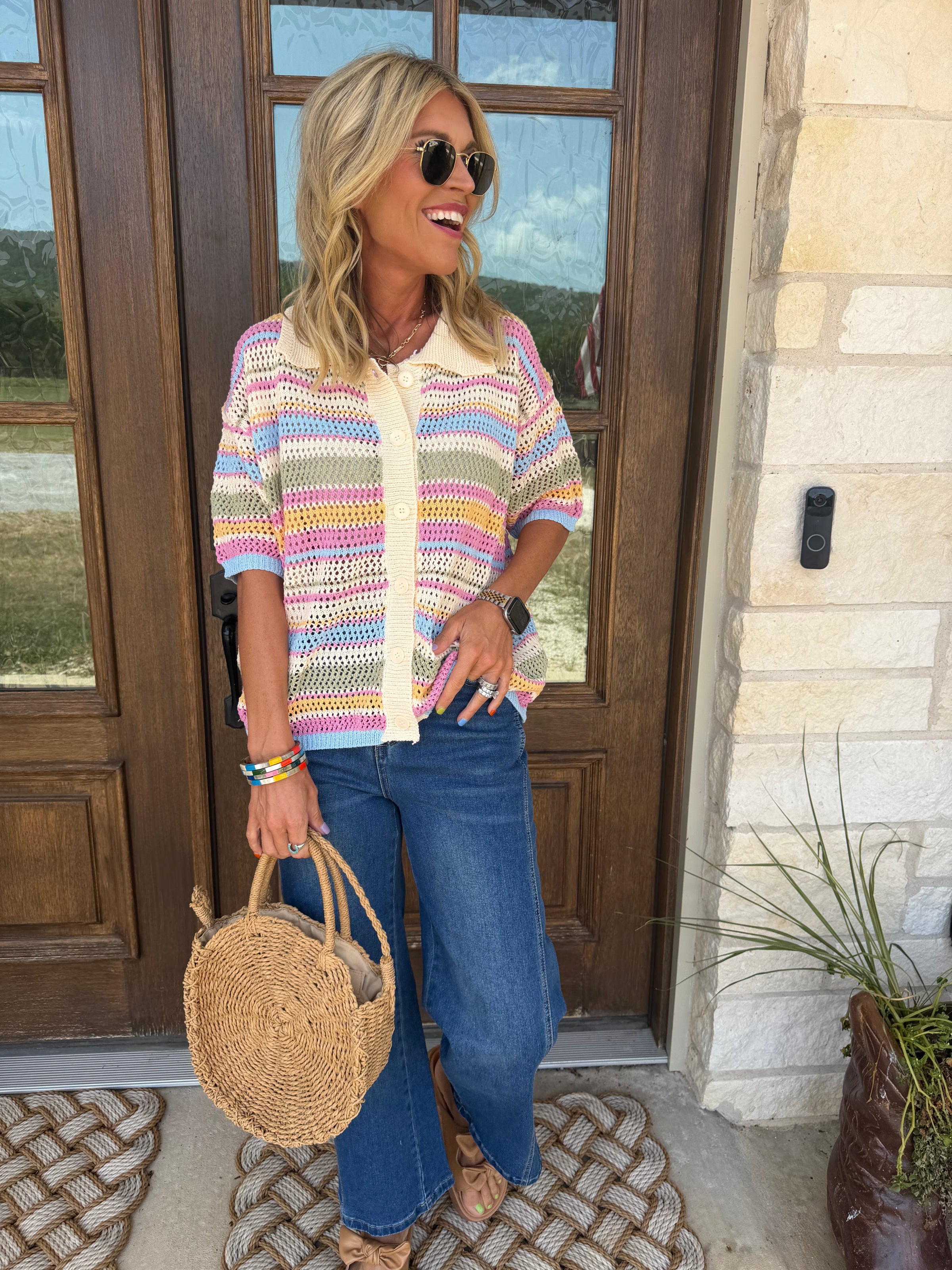 Marcie Sweater
