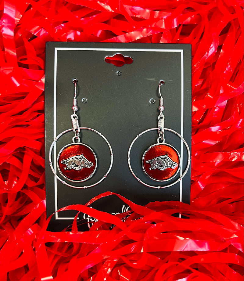 Campus Chic Earrings