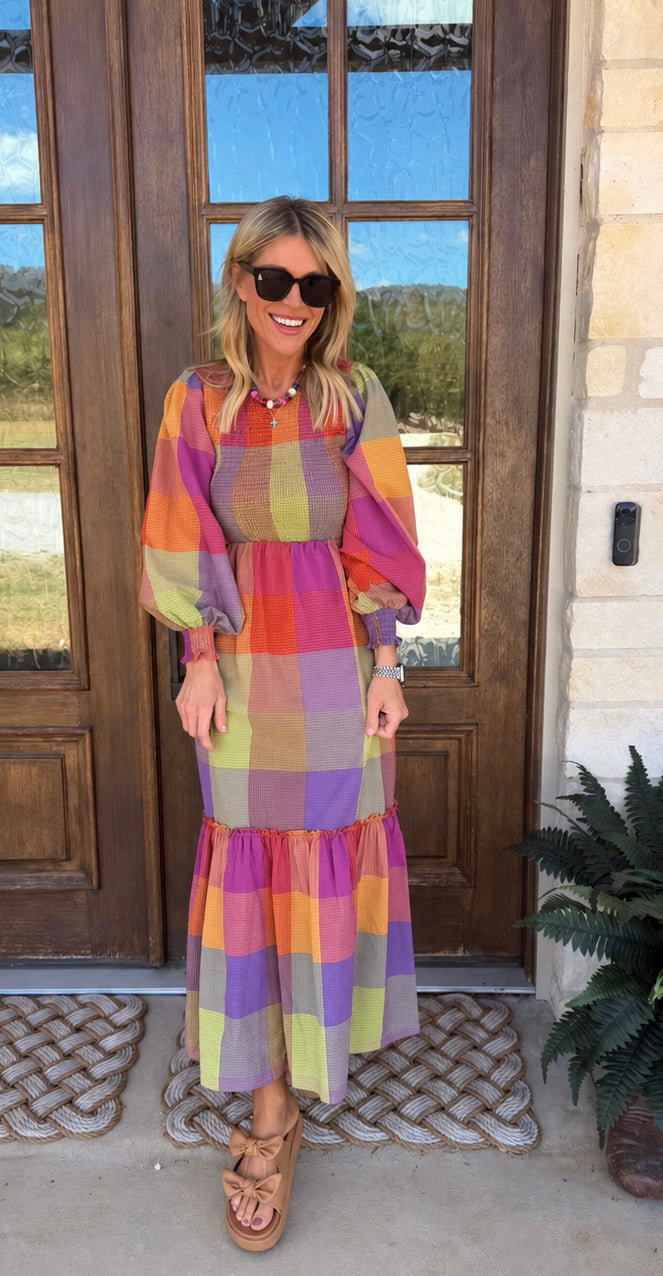 Jenna Dress