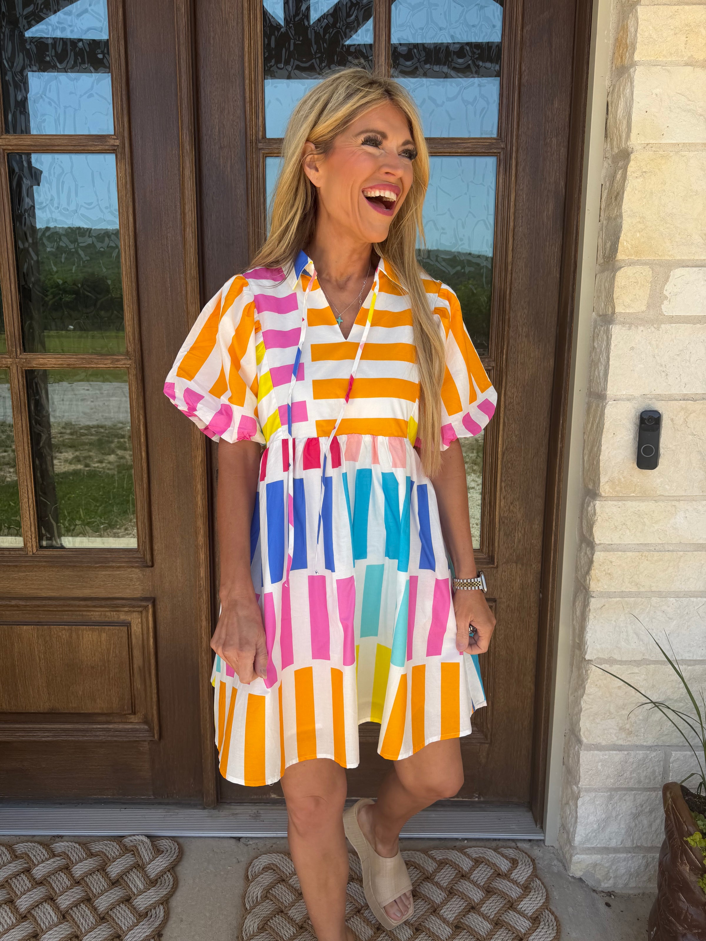 Tannie Dress
