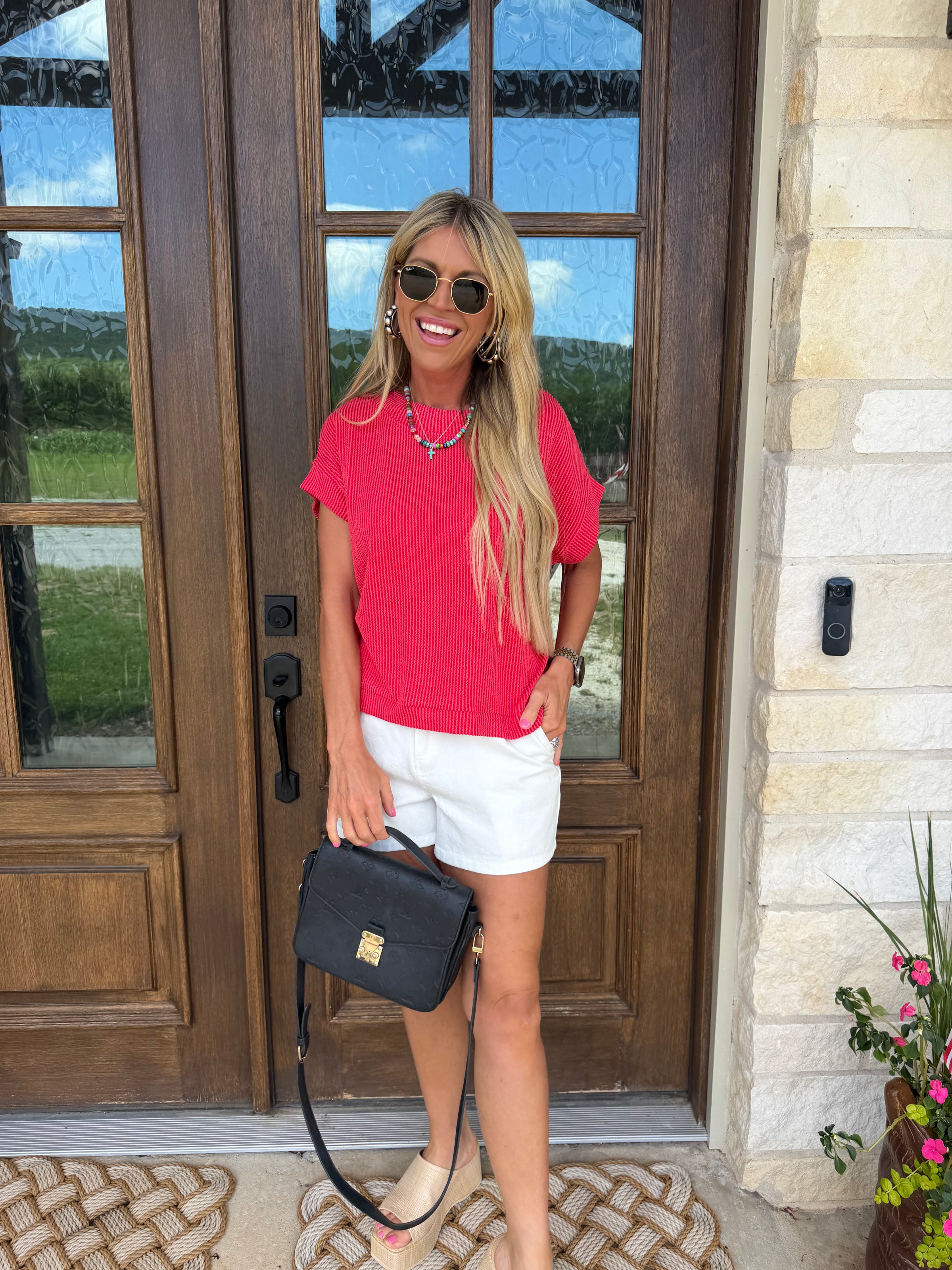 Cleo Ray Top