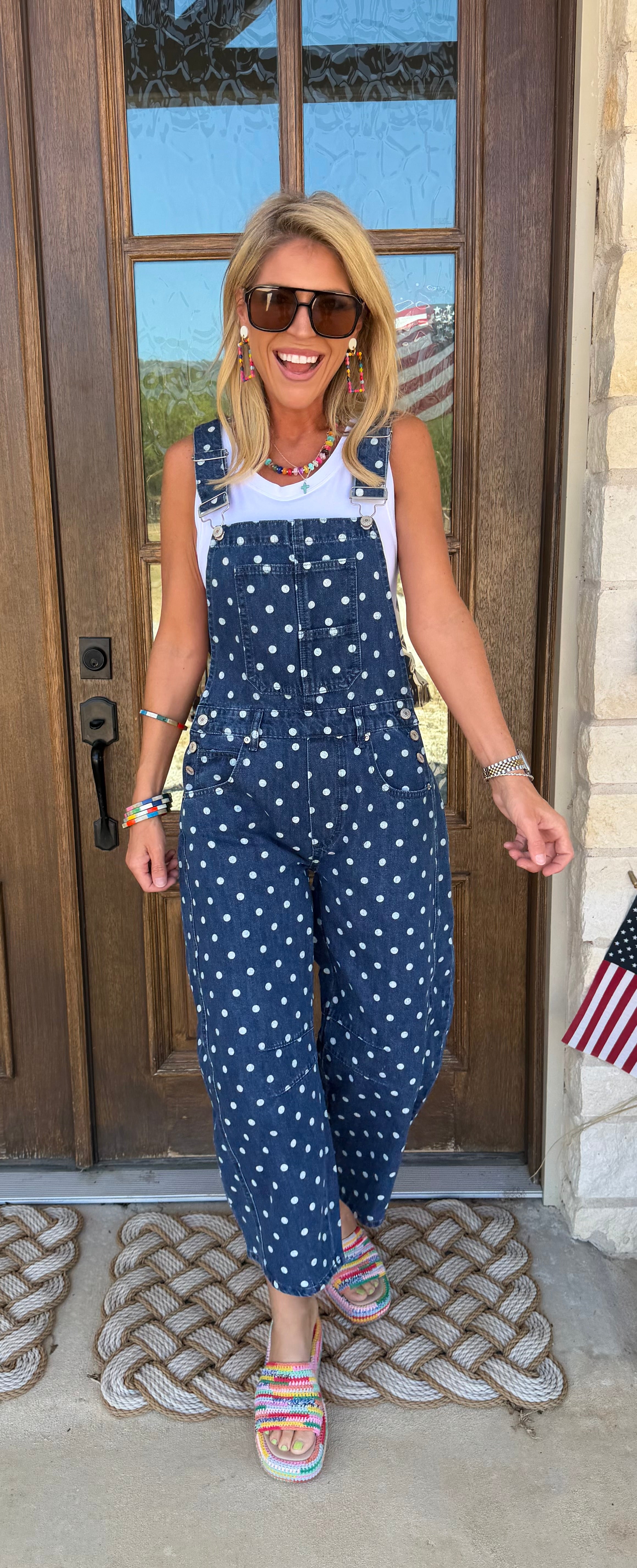 Riley Overalls