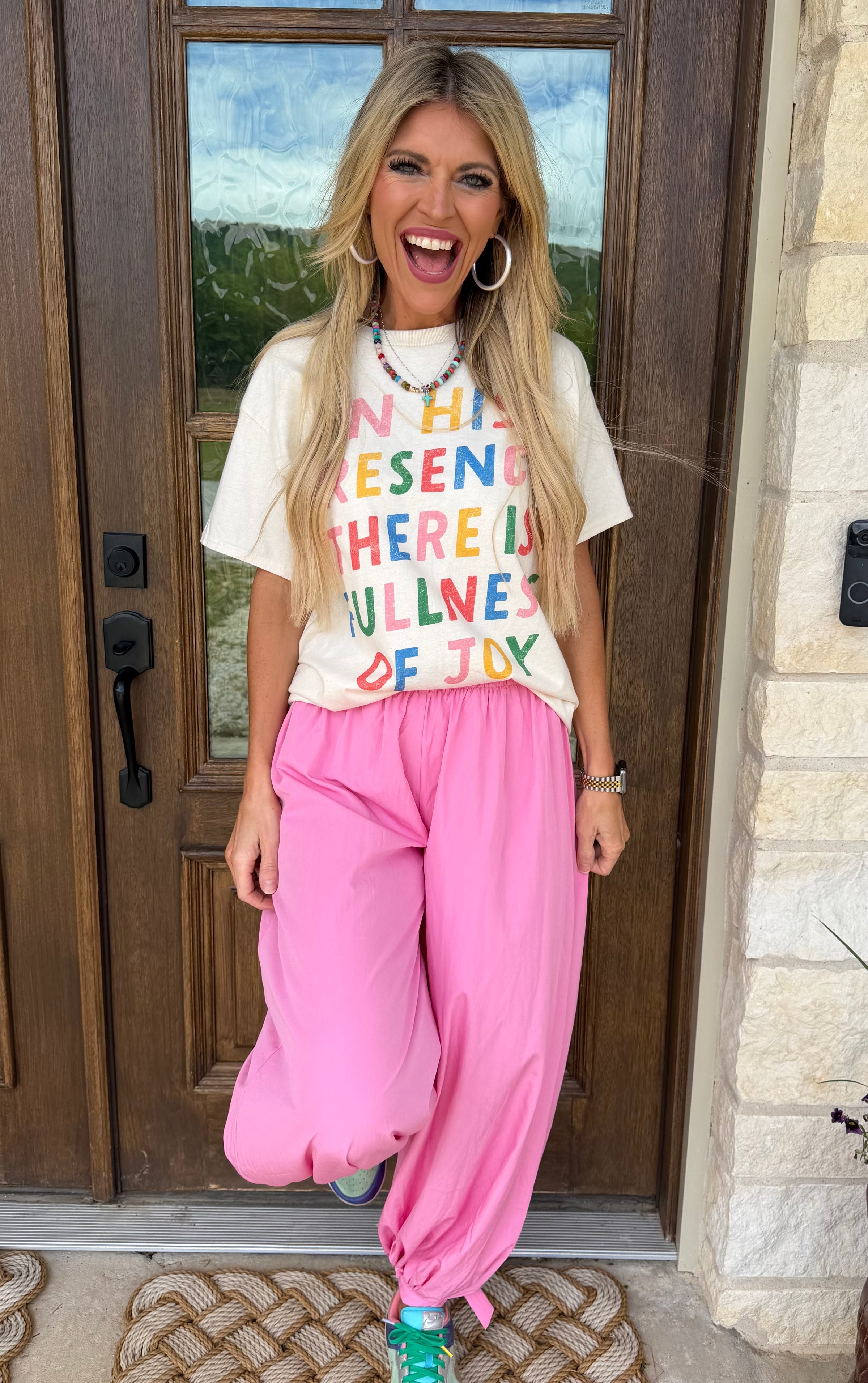 Psalm 16:11 Tee