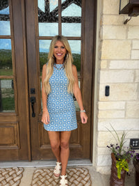 Scout Carl Dress