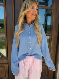 River Cardigan