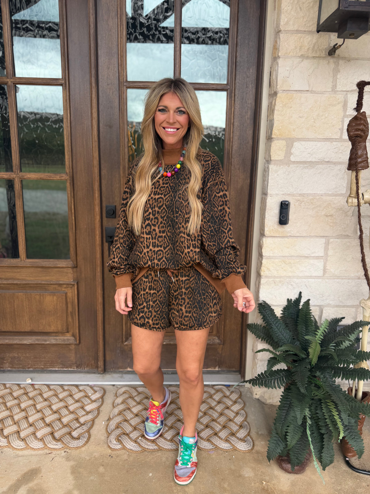 Cassie Sweatshirt