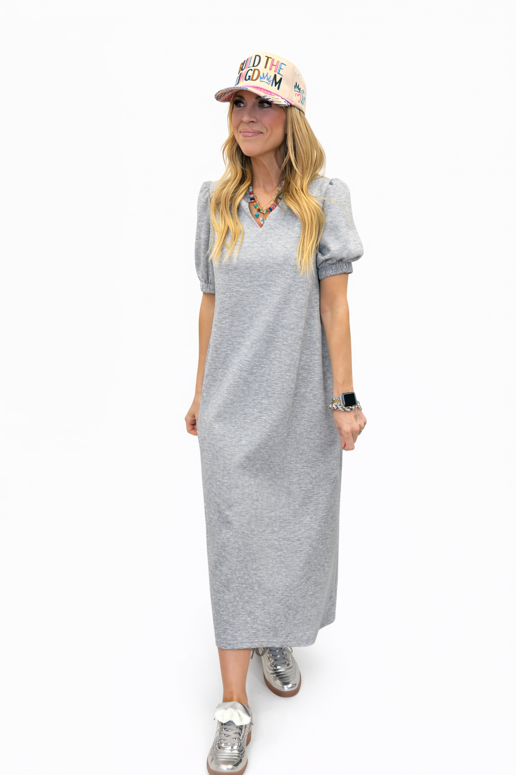 Cora Maxi Dress