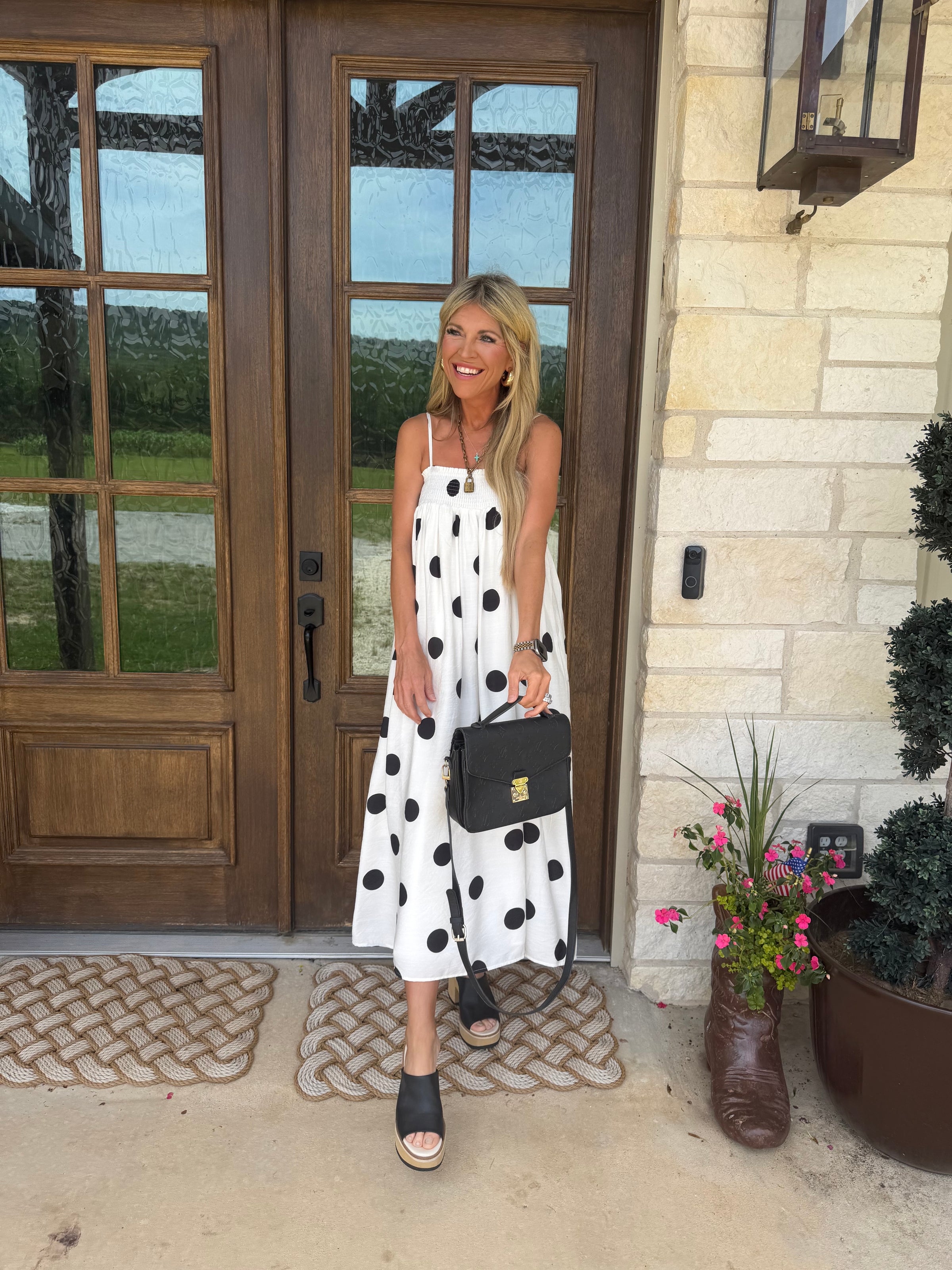 Cienna Dress