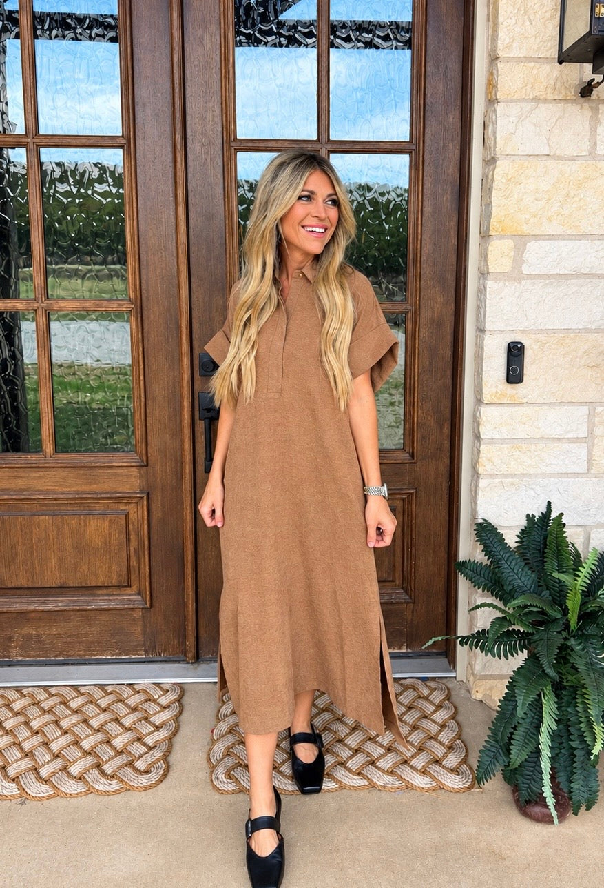 early dress