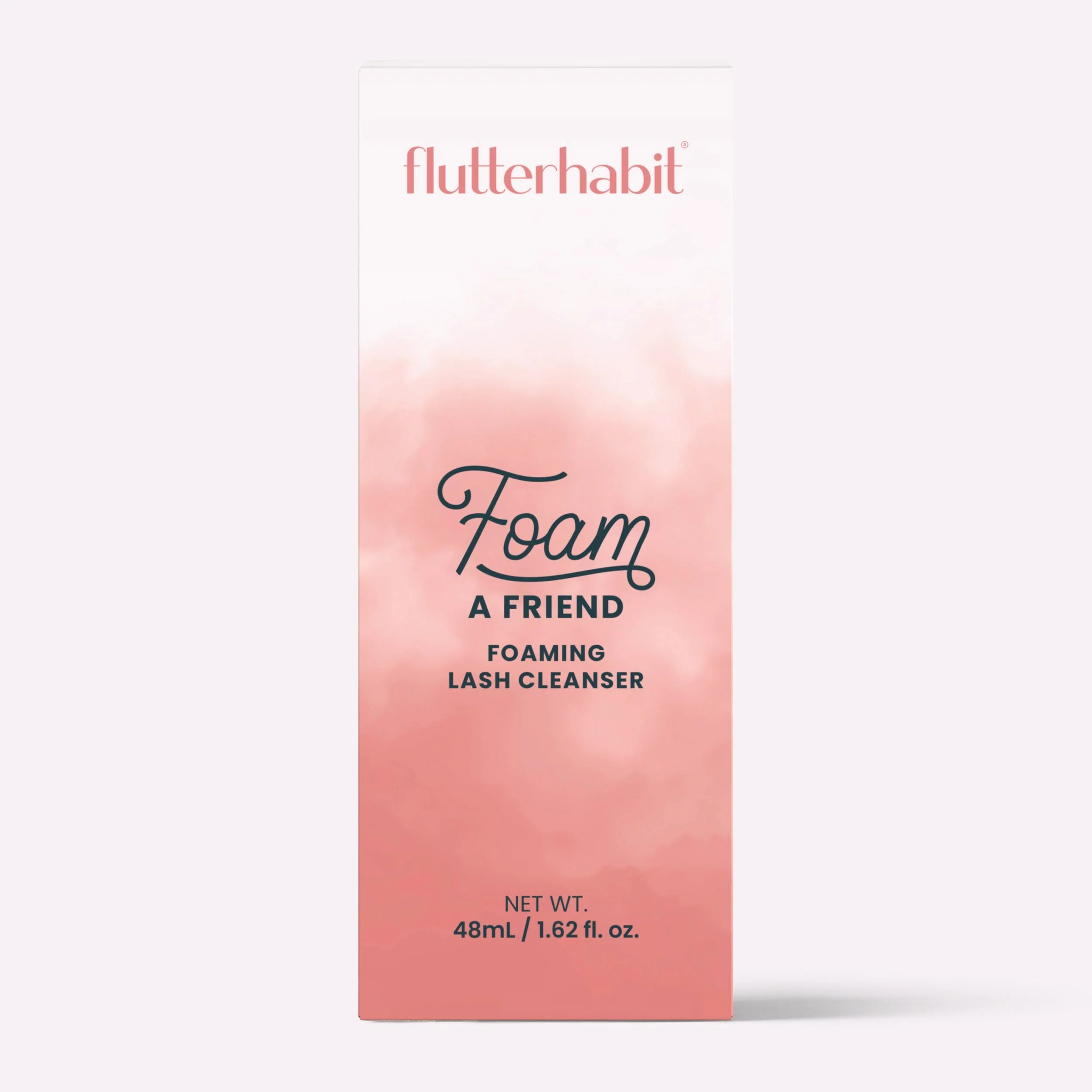 Foam A Friend Foaming Lash Cleanser