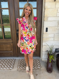 Crossley Dress