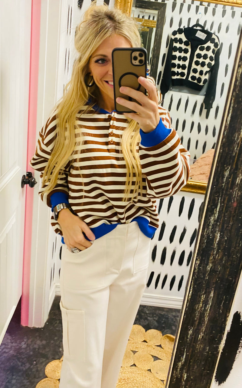 Freda top