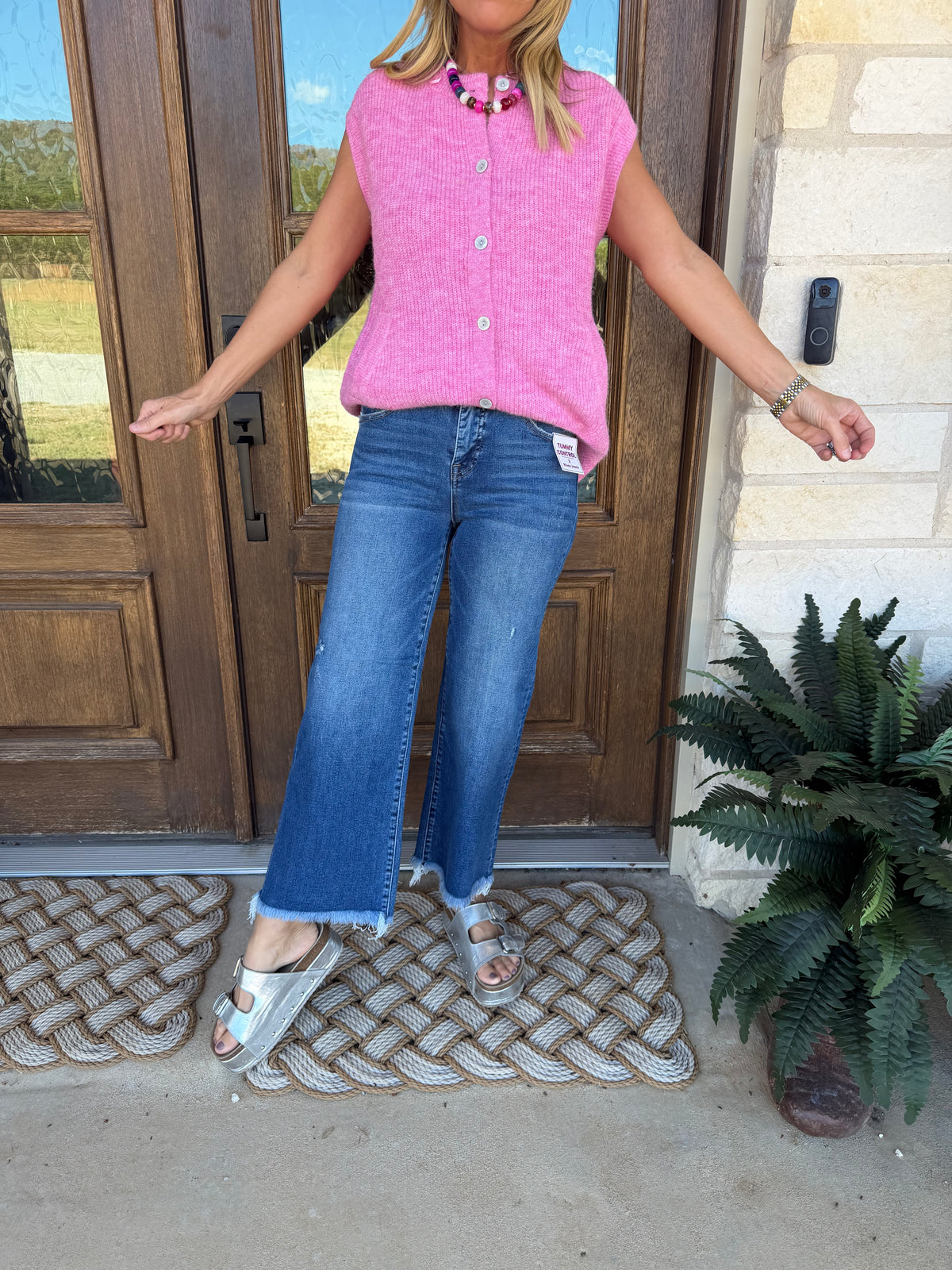 Daisie Jeans