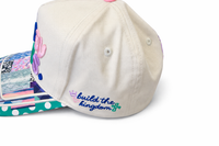 Colorful Follow Jesus Hat