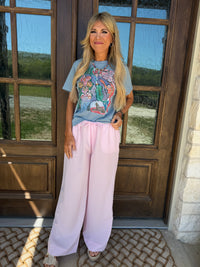 Matisse saddle Boxy top