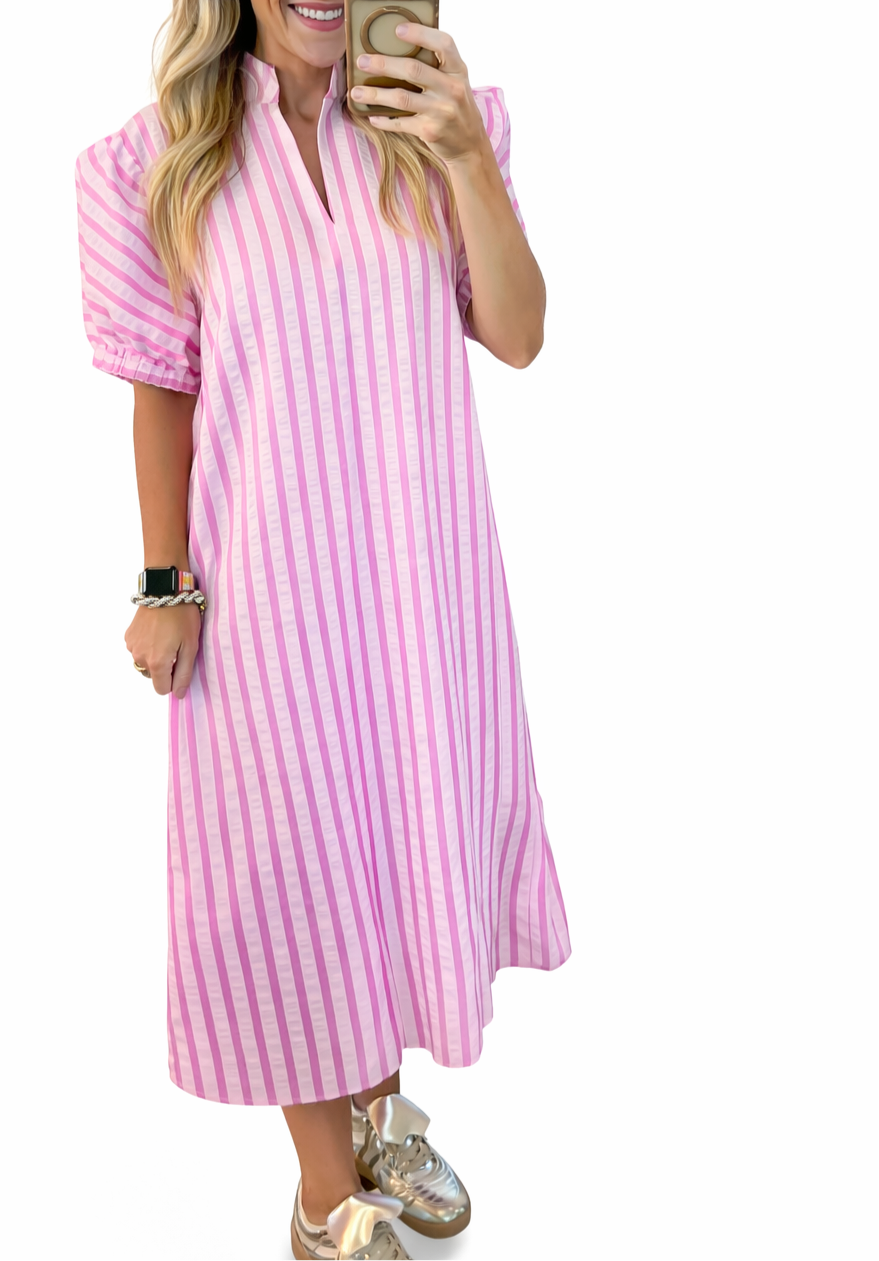 Katy Maxi Dress