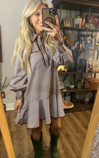 Coralie Dress