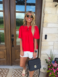 The Gracie Joe top