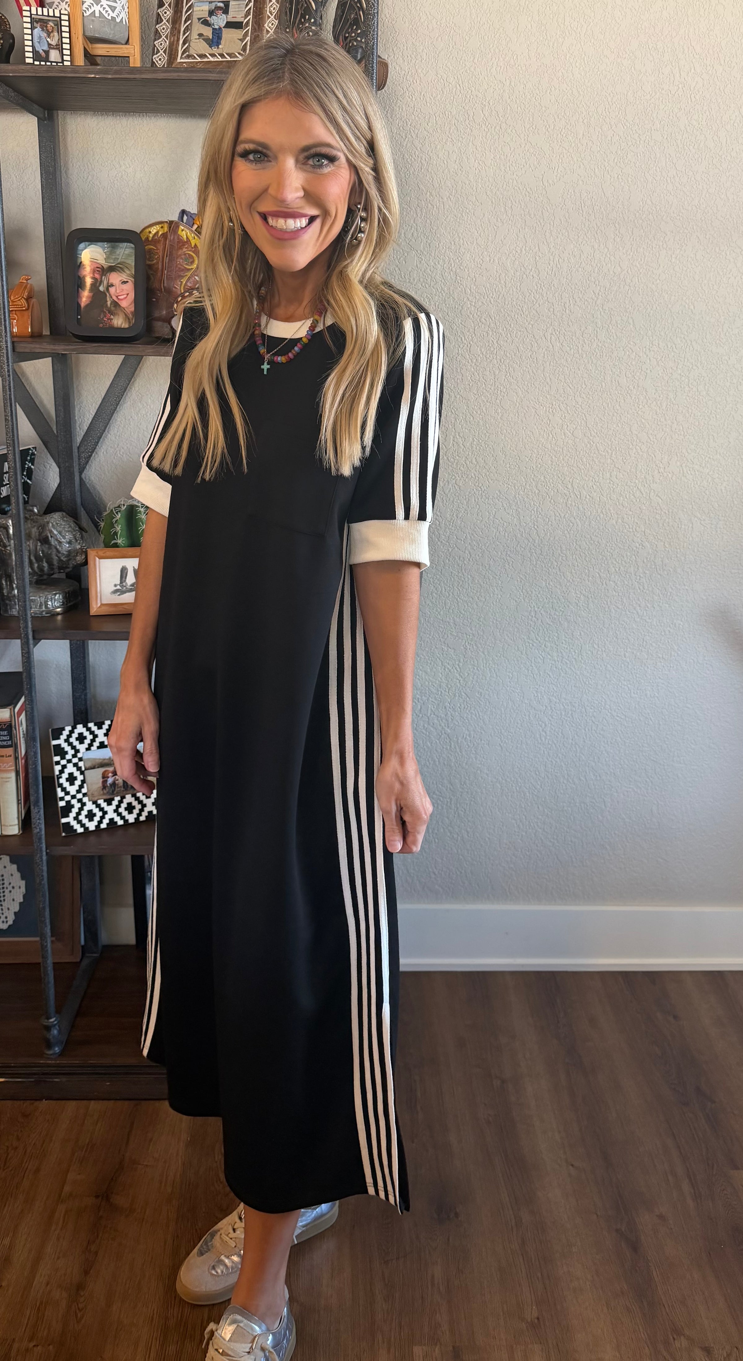 Zoe Maxi Dress