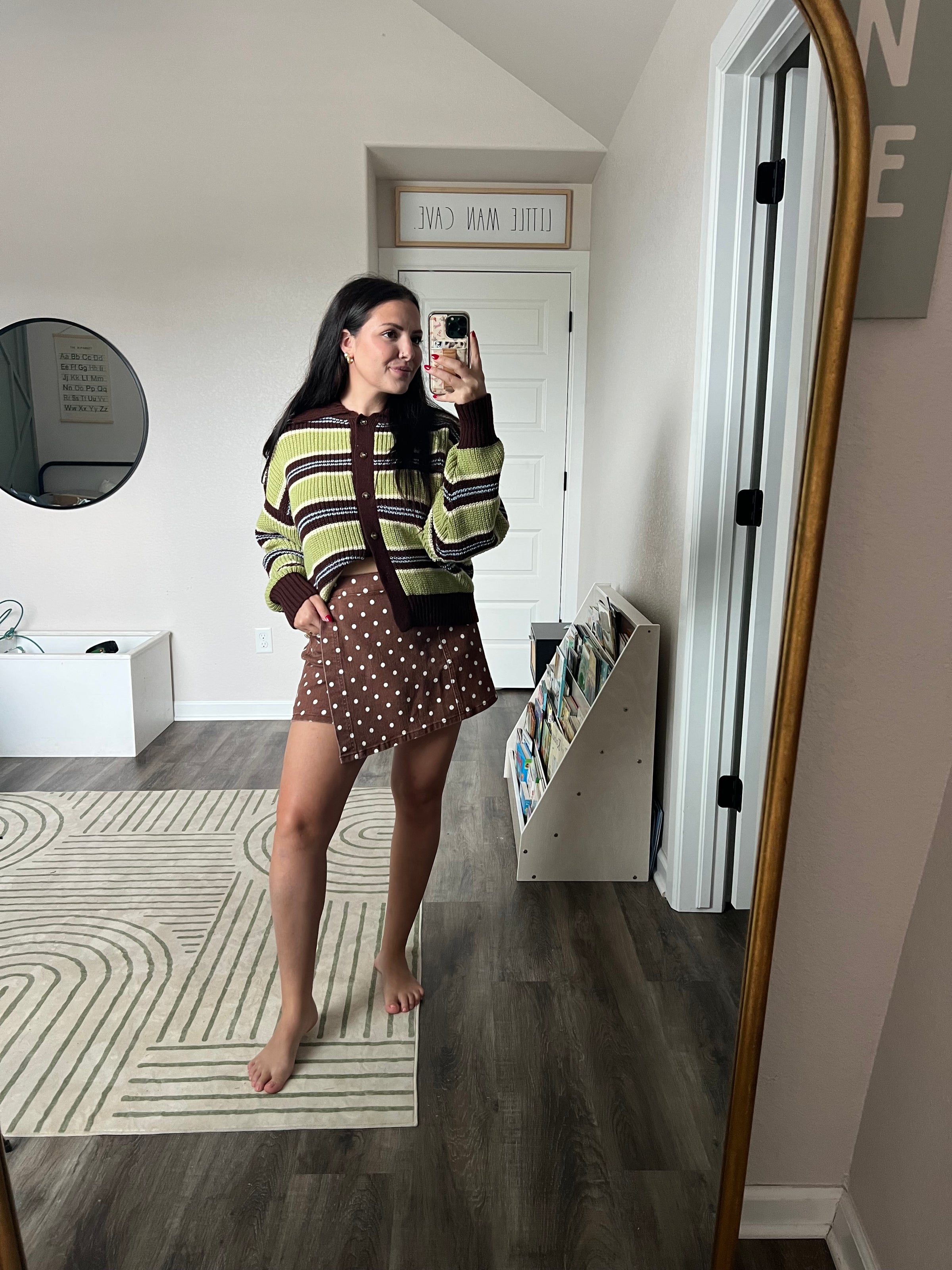 Carol Cardigan
