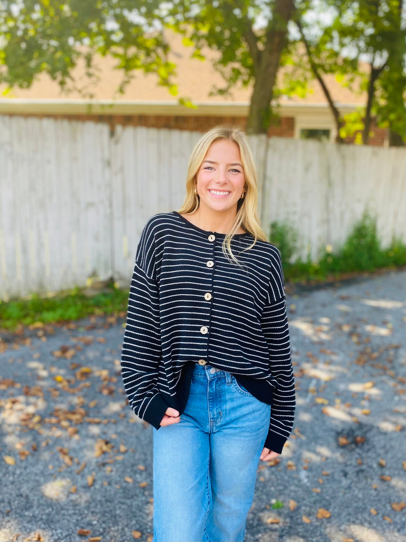 Elisha Jo Cardigan