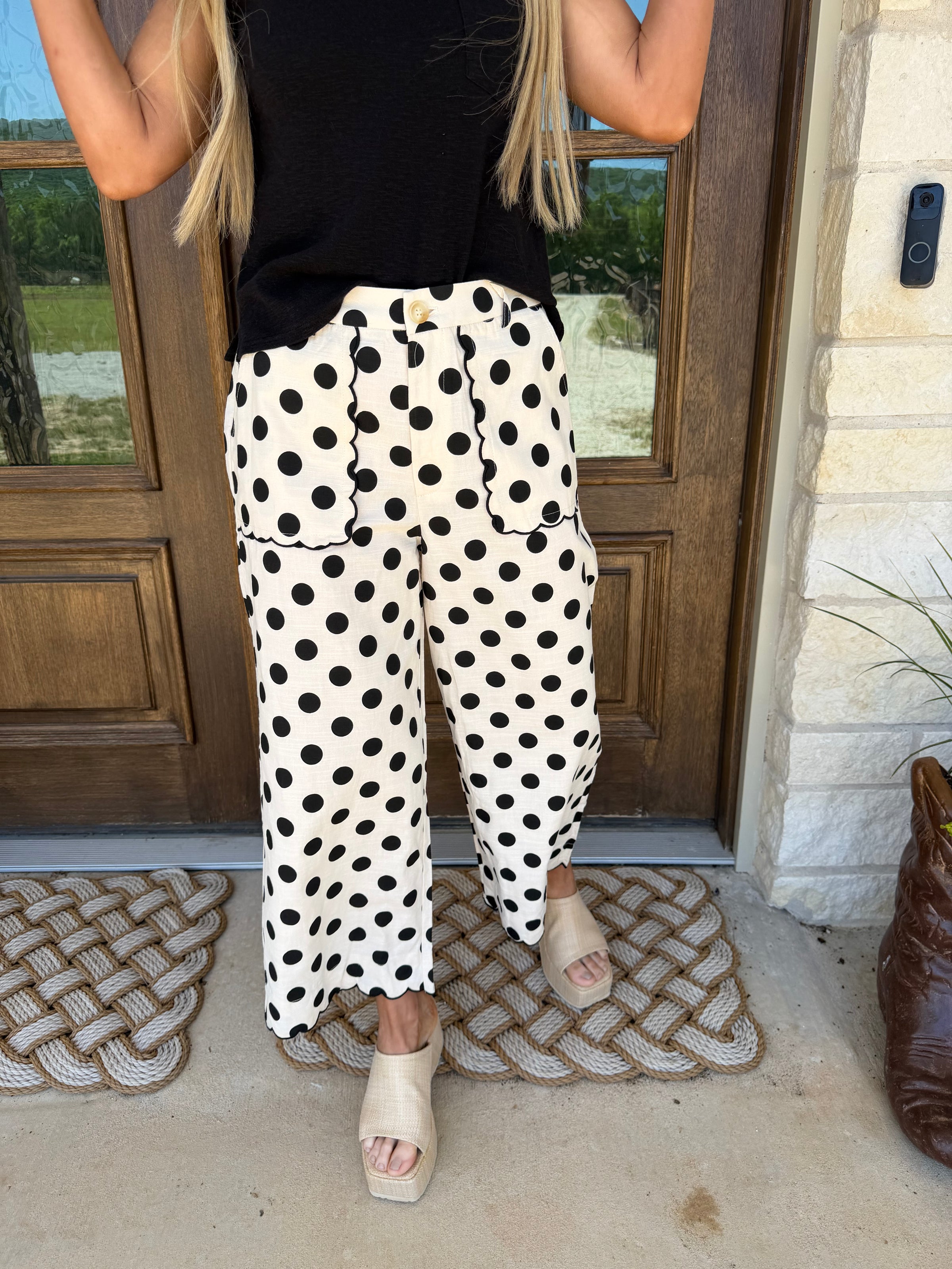 Tannie Pants