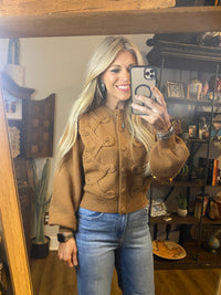 Ophelia Cardigan