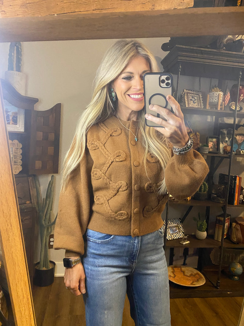 Ophelia Cardigan